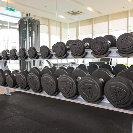 Beautiful 3B2B For 6 Pax W Pool - Setapak Apartment